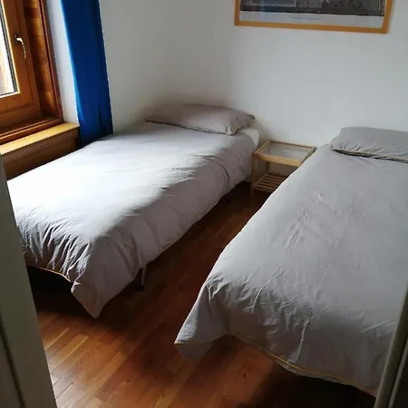 Cervinia Apartament
