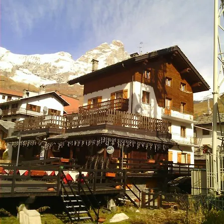 Διαμέρισμα Cervinia *